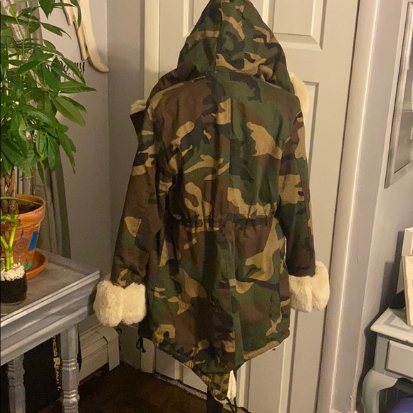 Parker long over coat - Picture 10 of 11